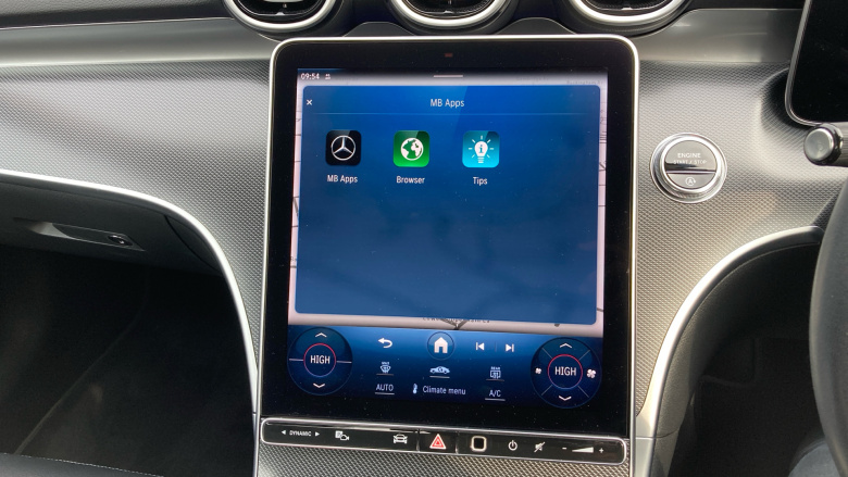 Mercedes-Benz C-Class C220d Sport 4dr 9G-Tronic Diesel Saloon